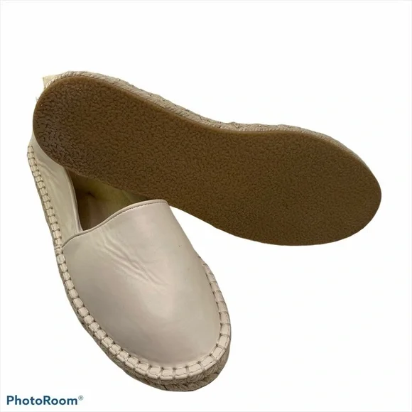 Core Life Cream Flat Espadrilles - Picture 4 of 11